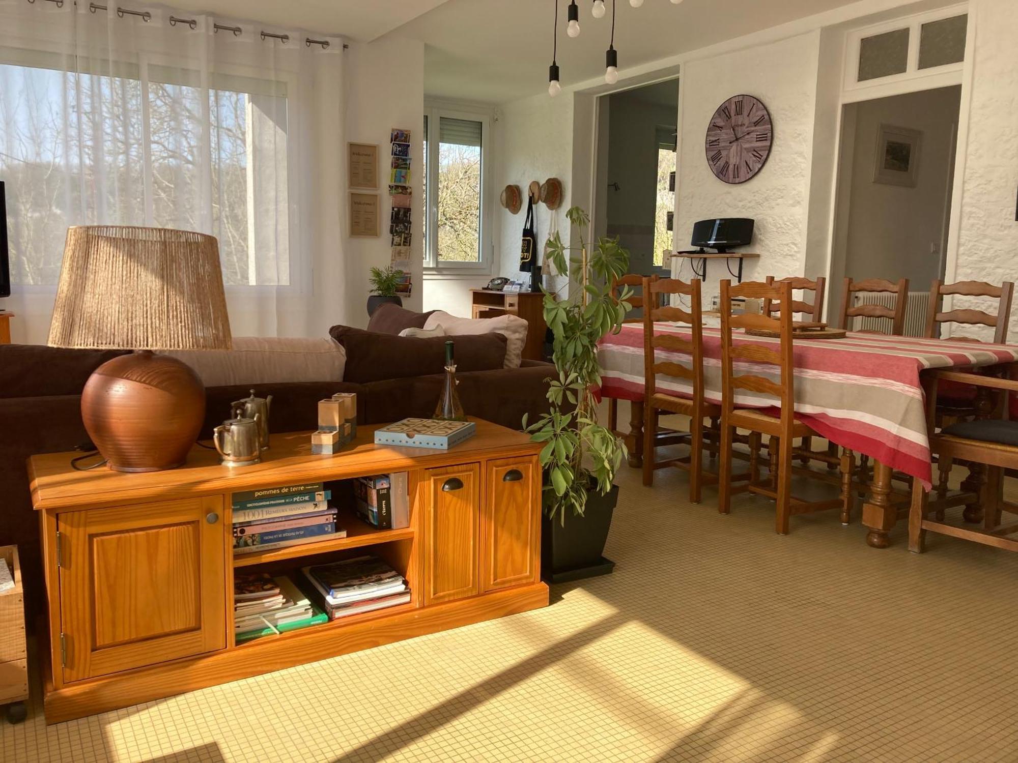 Gite La Maison De Juju 拉卡沃 外观 照片