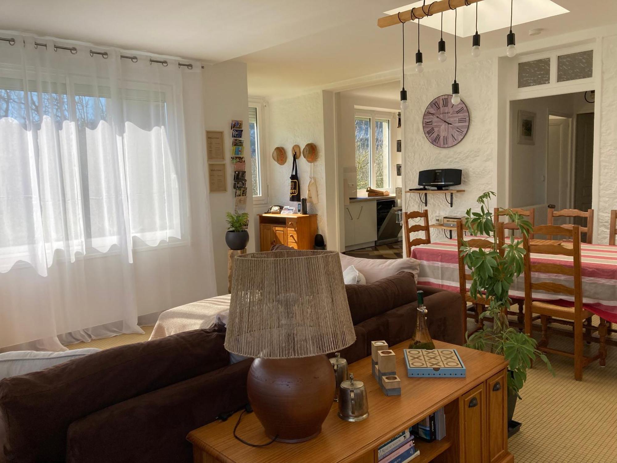 Gite La Maison De Juju 拉卡沃 外观 照片